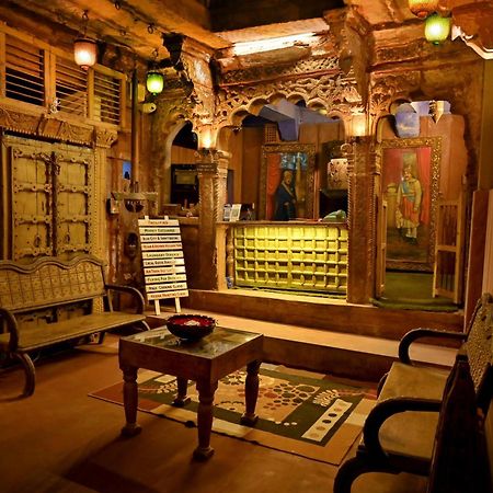 Castle View Haveli Hotel Dzsódhpur Kültér fotó