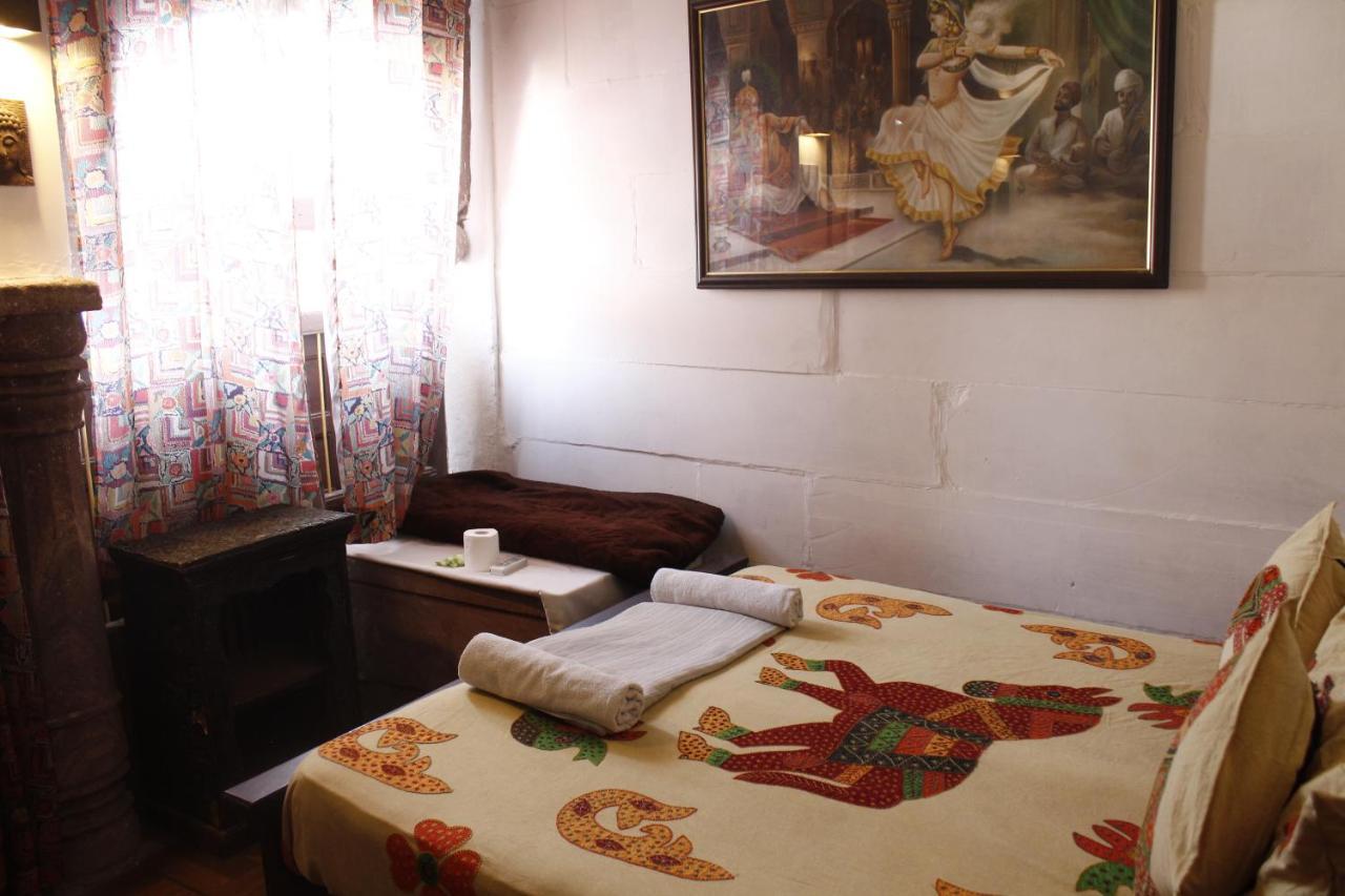 Castle View Haveli Hotel Dzsódhpur Kültér fotó