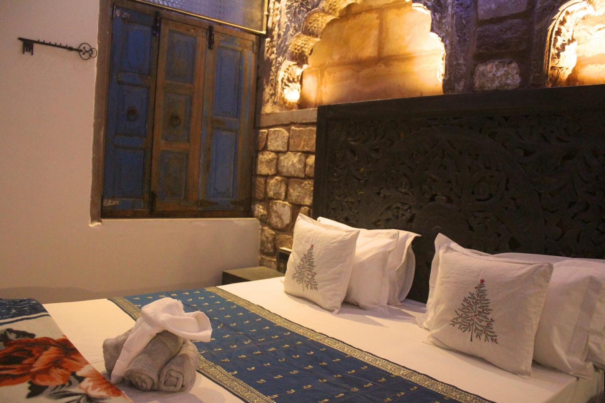 Castle View Haveli Hotel Dzsódhpur Kültér fotó