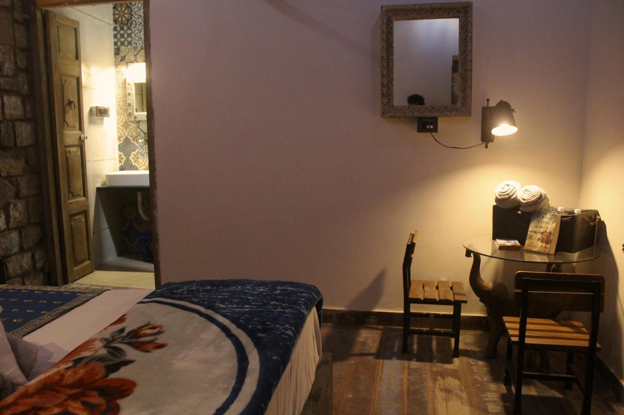 Castle View Haveli Hotel Dzsódhpur Kültér fotó