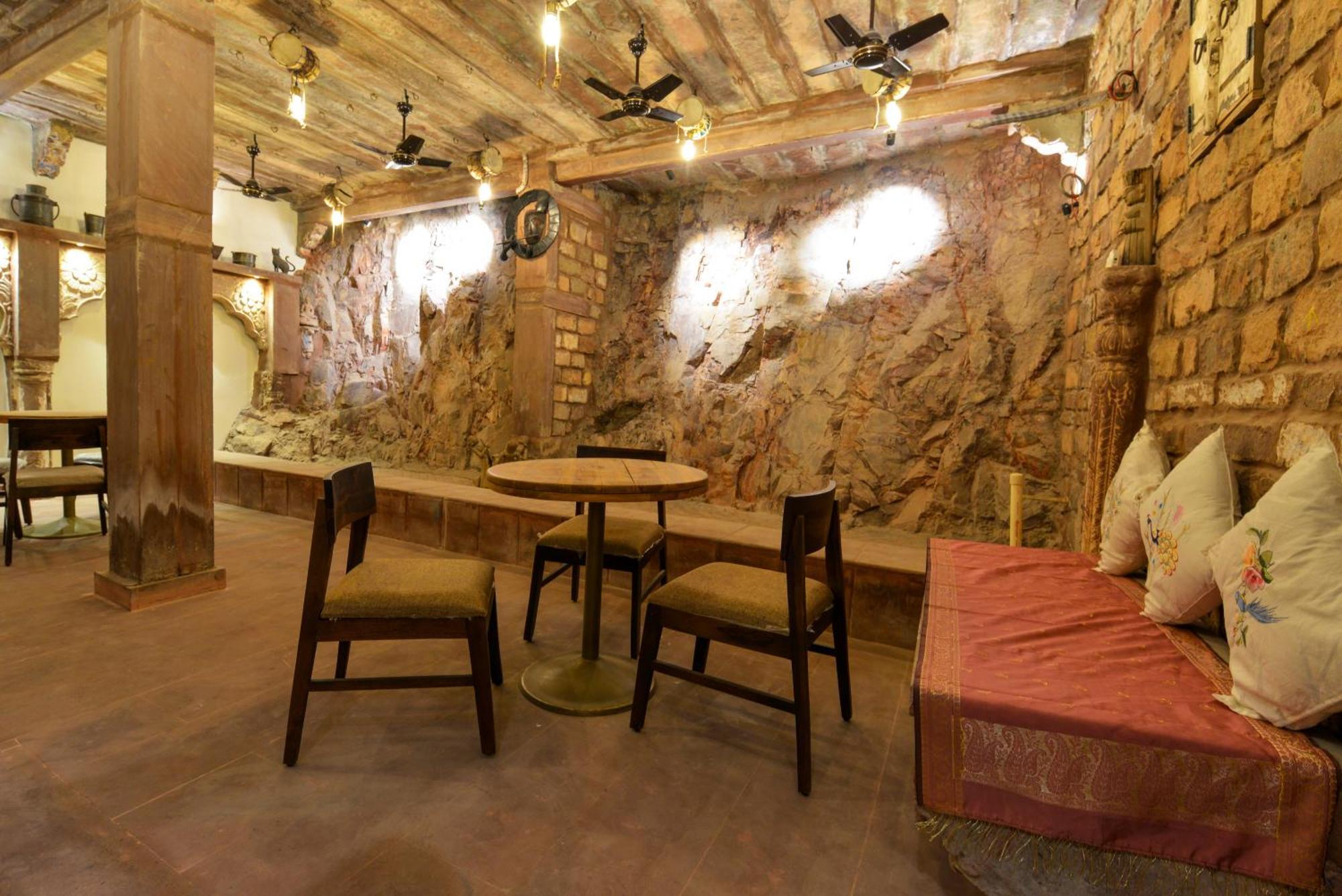 Castle View Haveli Hotel Dzsódhpur Kültér fotó