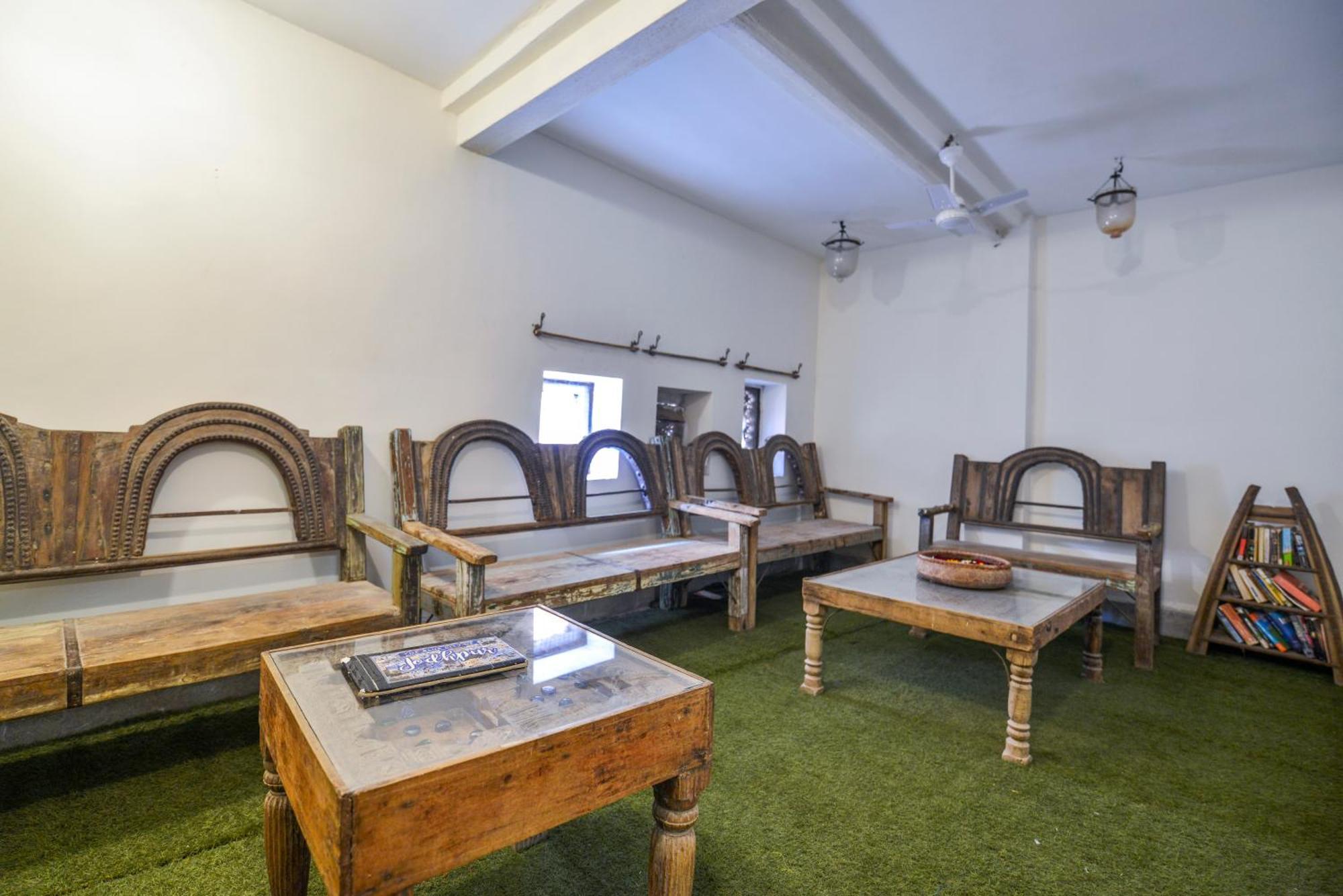 Castle View Haveli Hotel Dzsódhpur Kültér fotó