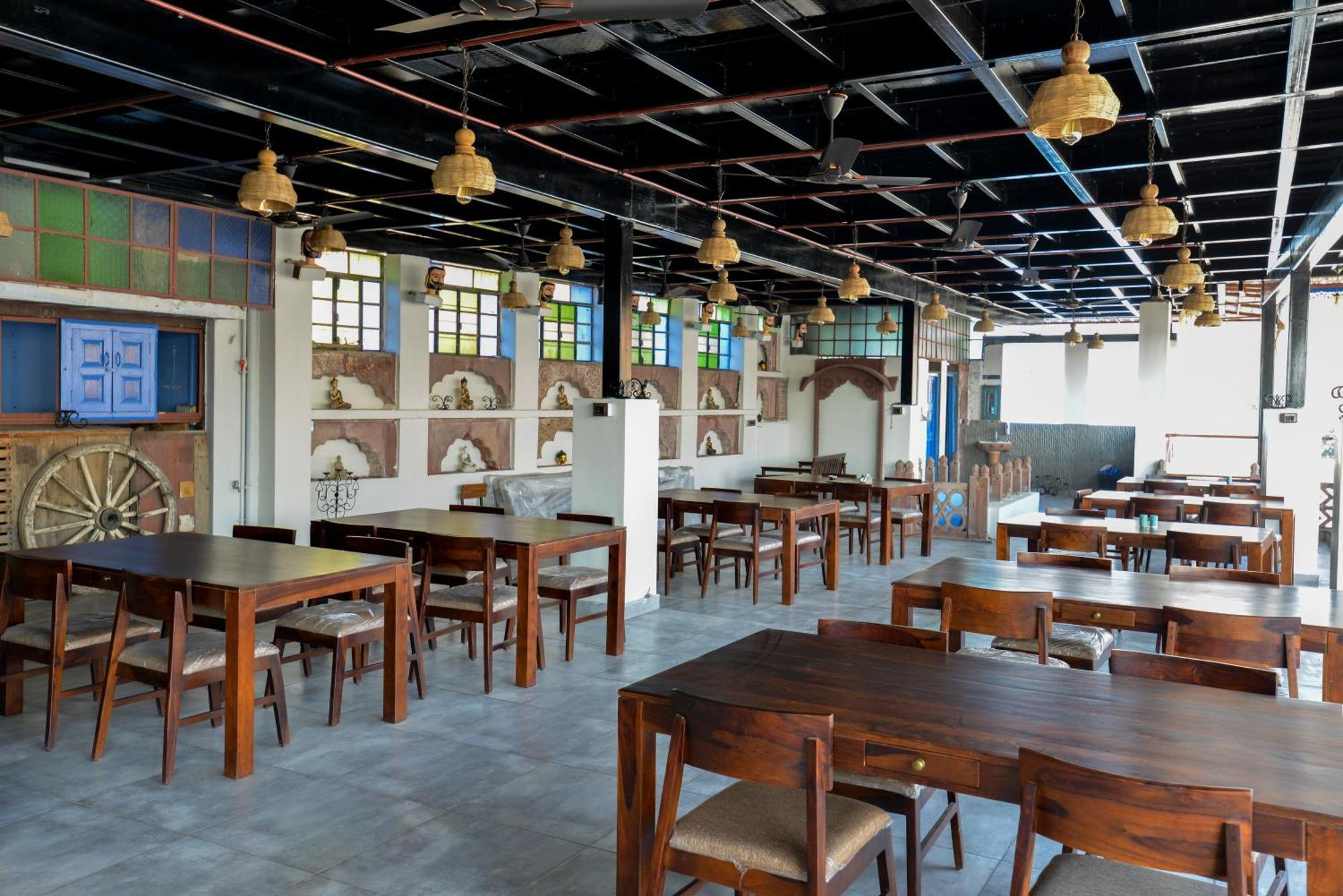 Castle View Haveli Hotel Dzsódhpur Kültér fotó