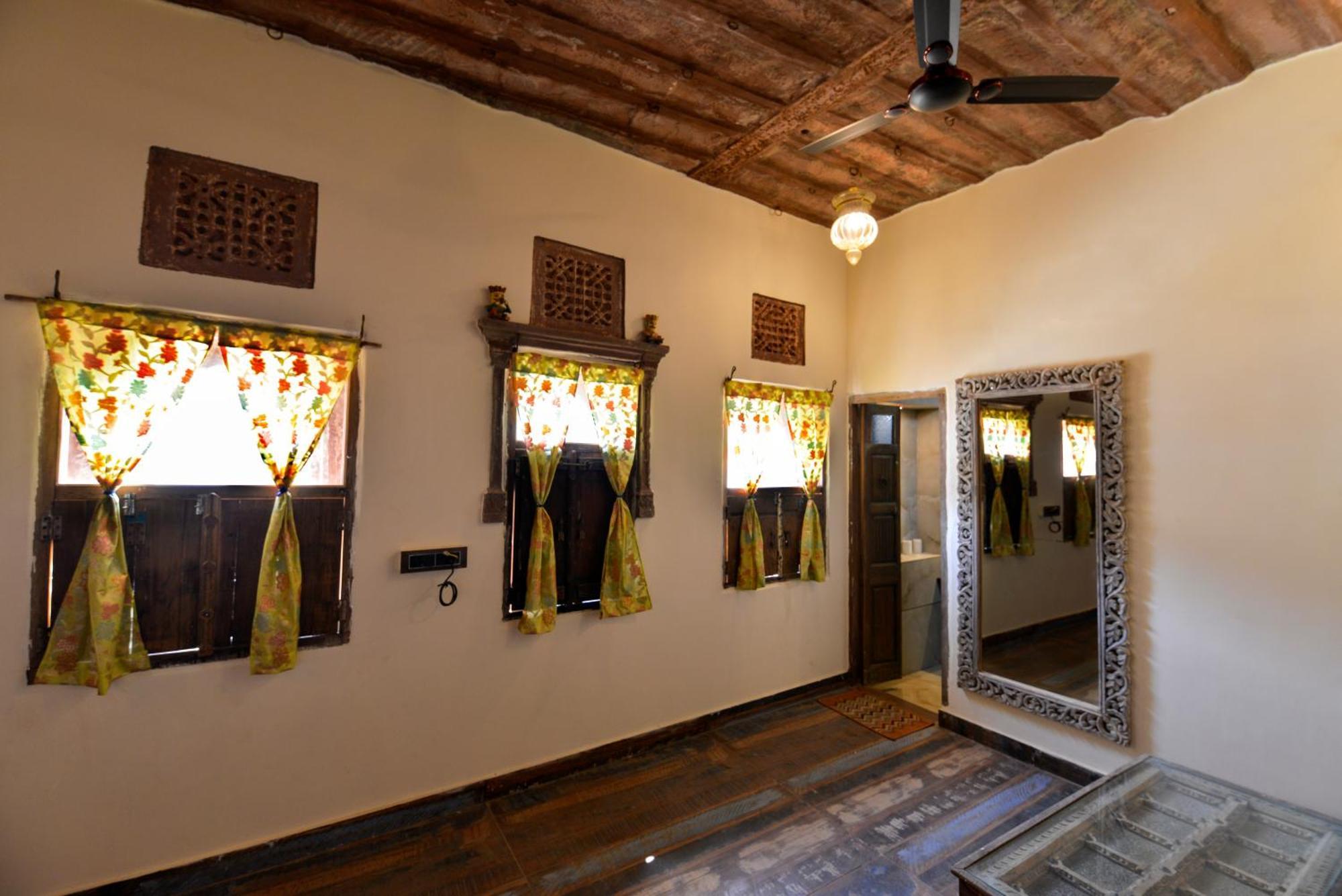 Castle View Haveli Hotel Dzsódhpur Kültér fotó